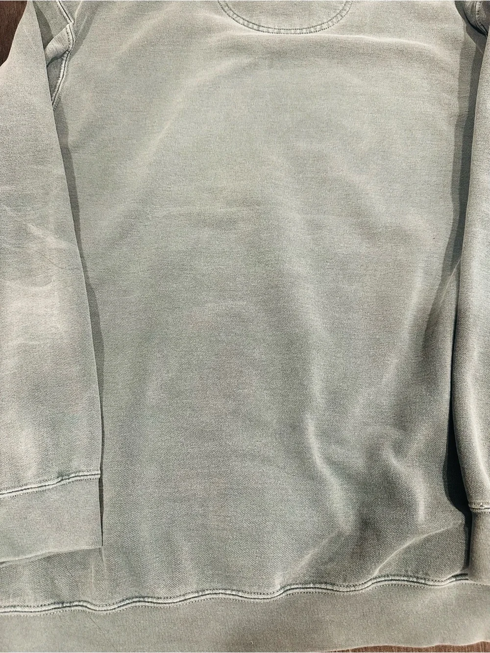 Darc Sport Green Marble OHANA Crewneck Sweatshirt - Picture 5 of 7